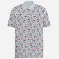 Uncle Sam 4th of July Performance Golf Polo