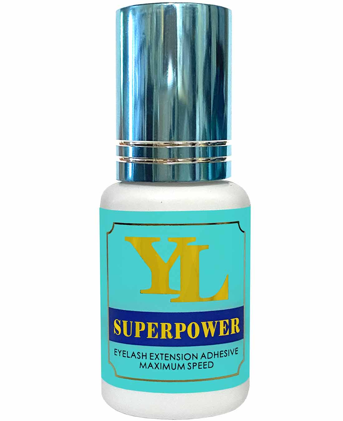 SUPERPOWER Lash Glue | 0.5 to 1s Fast Dry EXTRA STRONG 【For Normal/Medium Humidity】
