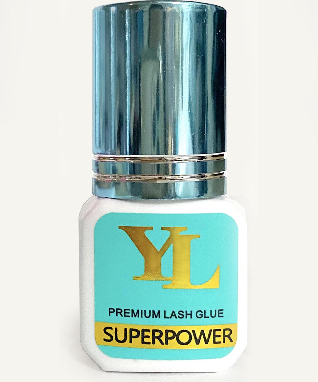 SUPERPOWER Lash Glue | 0.5 to 1s Fast Dry EXTRA STRONG 【For Normal/Medium Humidity】