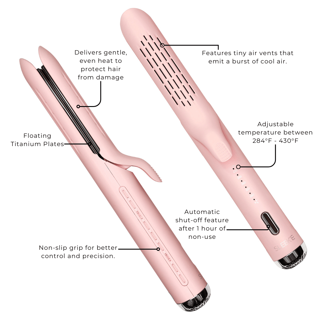 Infrared Air Styler