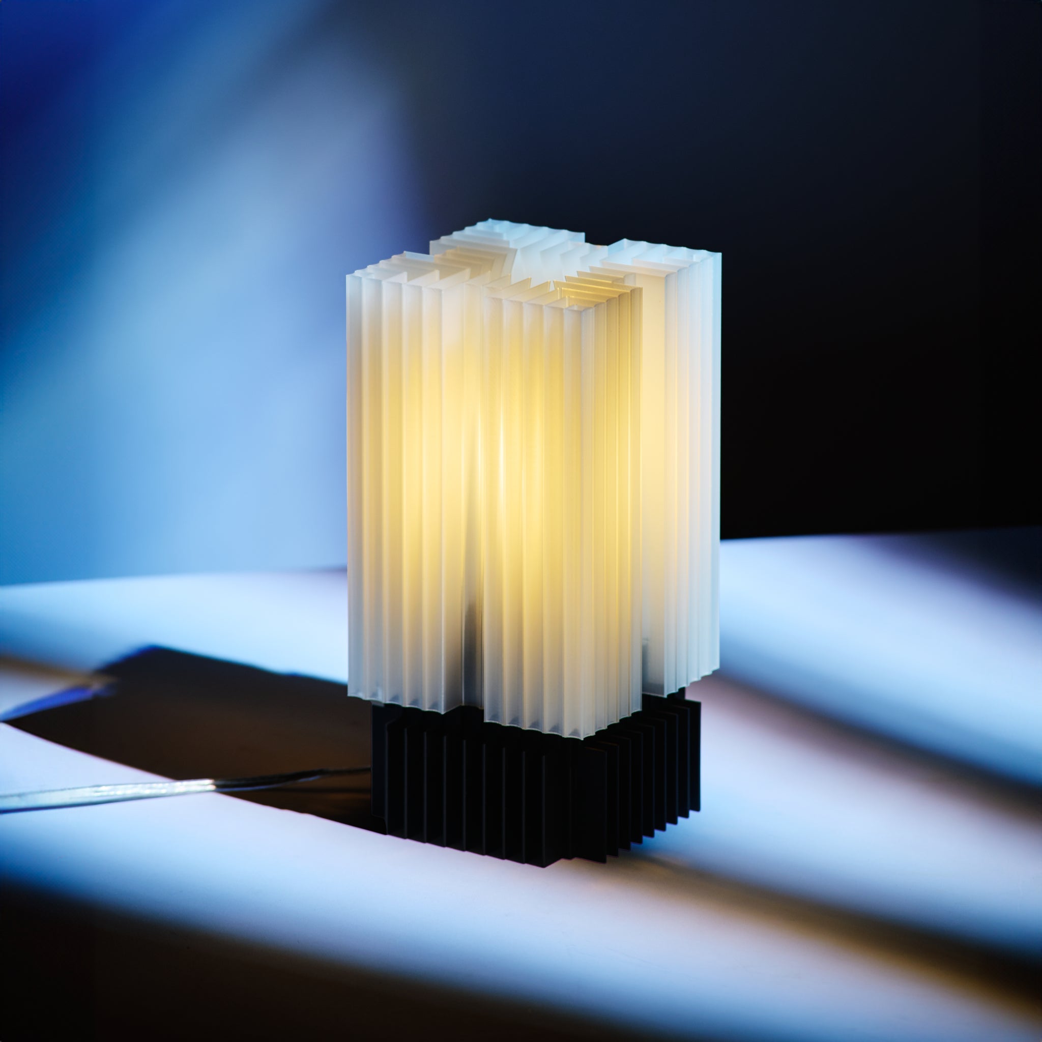 Brut Lamp