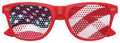 US FLAG Party Sunglasses