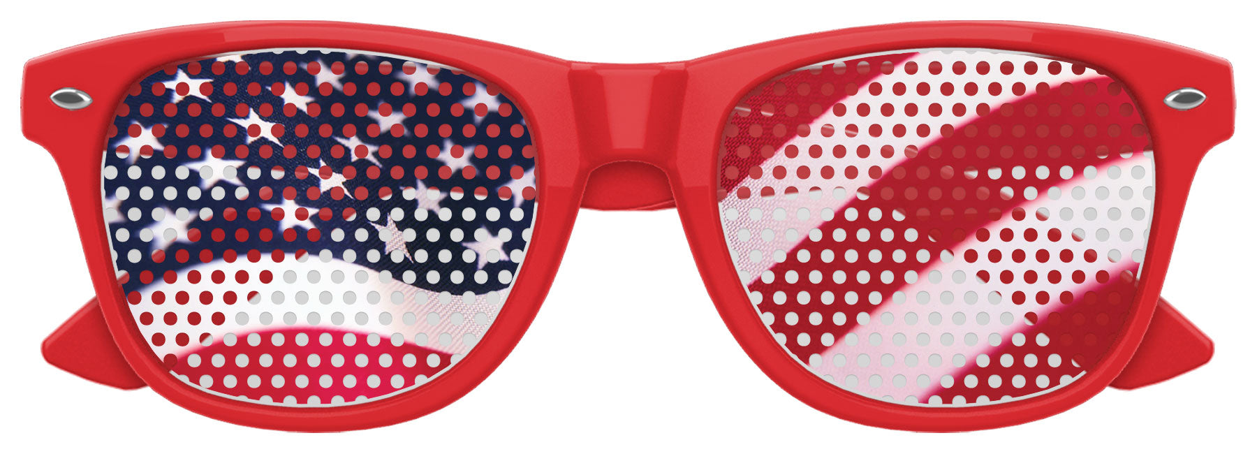 US FLAG Party Sunglasses
