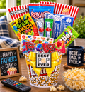 Father's Day Pop-ular Movie Gift