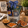 Father's Day Sippin’ Summer Snack Gift Basket