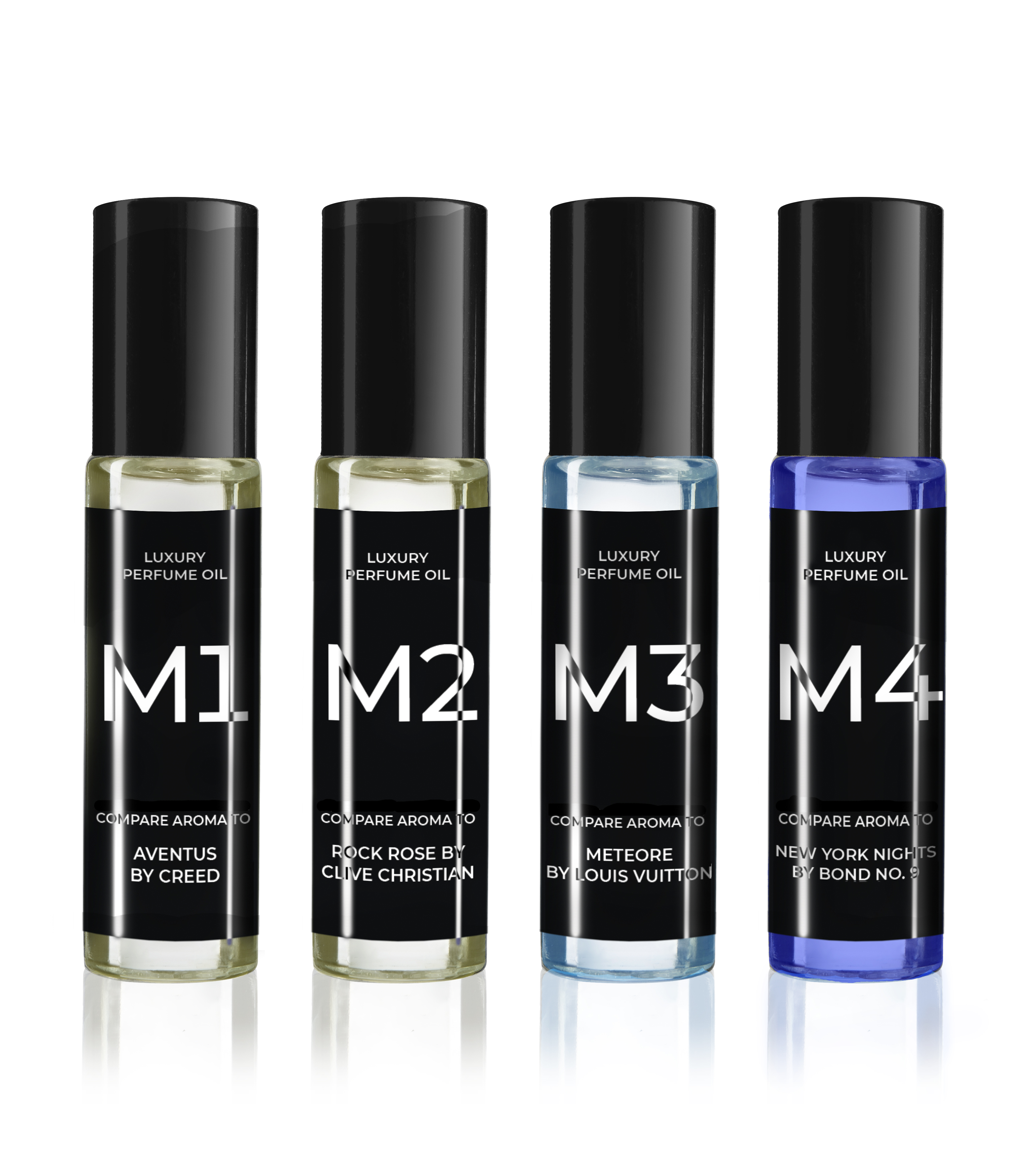 Men's Perfume Top Sellers Combo