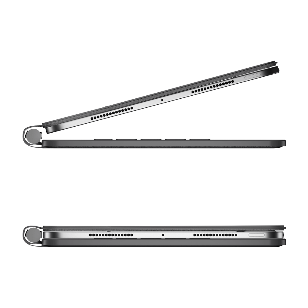 SpacePad Pro iPad Keyboard Black - (iPad Air 11, 4th–5th Gen / Pro 11)