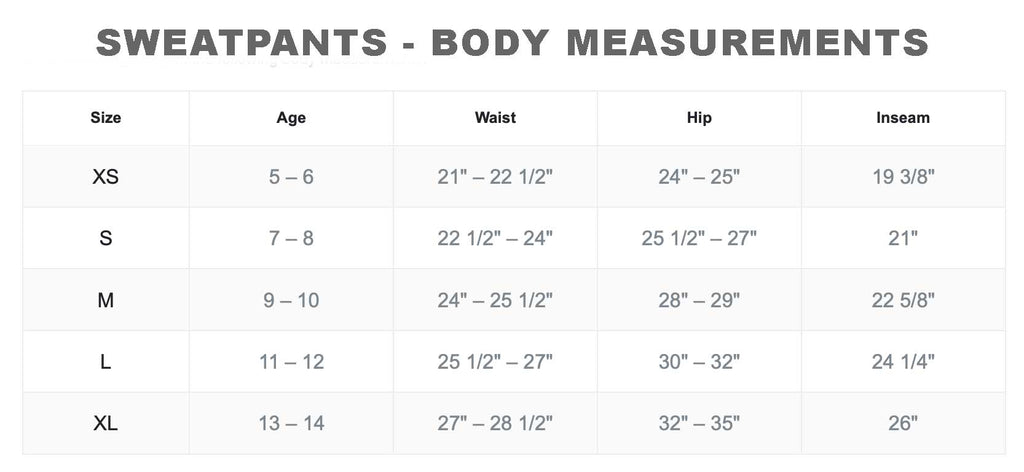 Dreamy Soft Charlie Play Solid Color - Bamboo Kids Sweatpants - VER 1