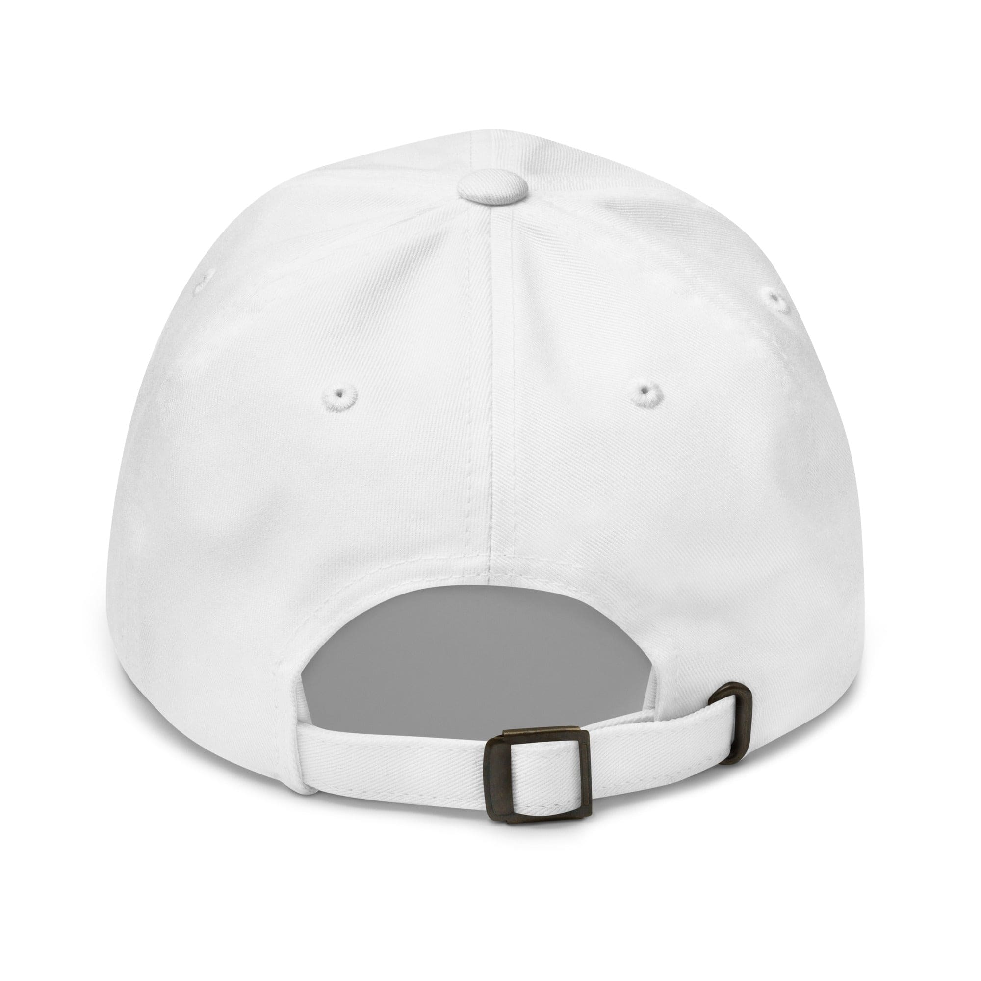 Embroidered Adjustable Baseball Cap - Girl Dad