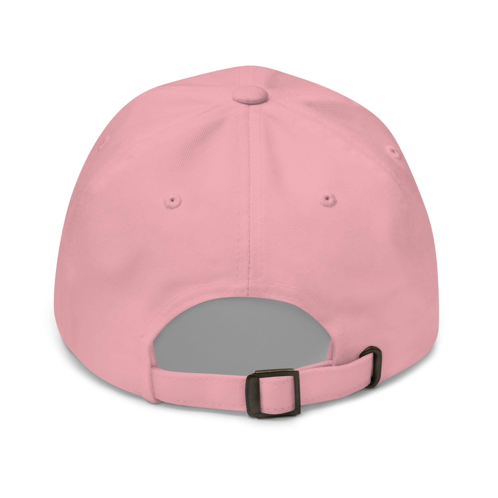 Embroidered Adjustable Baseball Cap - Girl Dad
