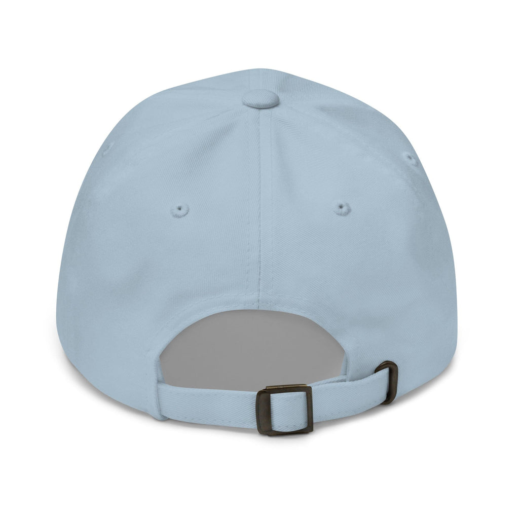 Embroidered Adjustable Baseball Cap - Girl Dad