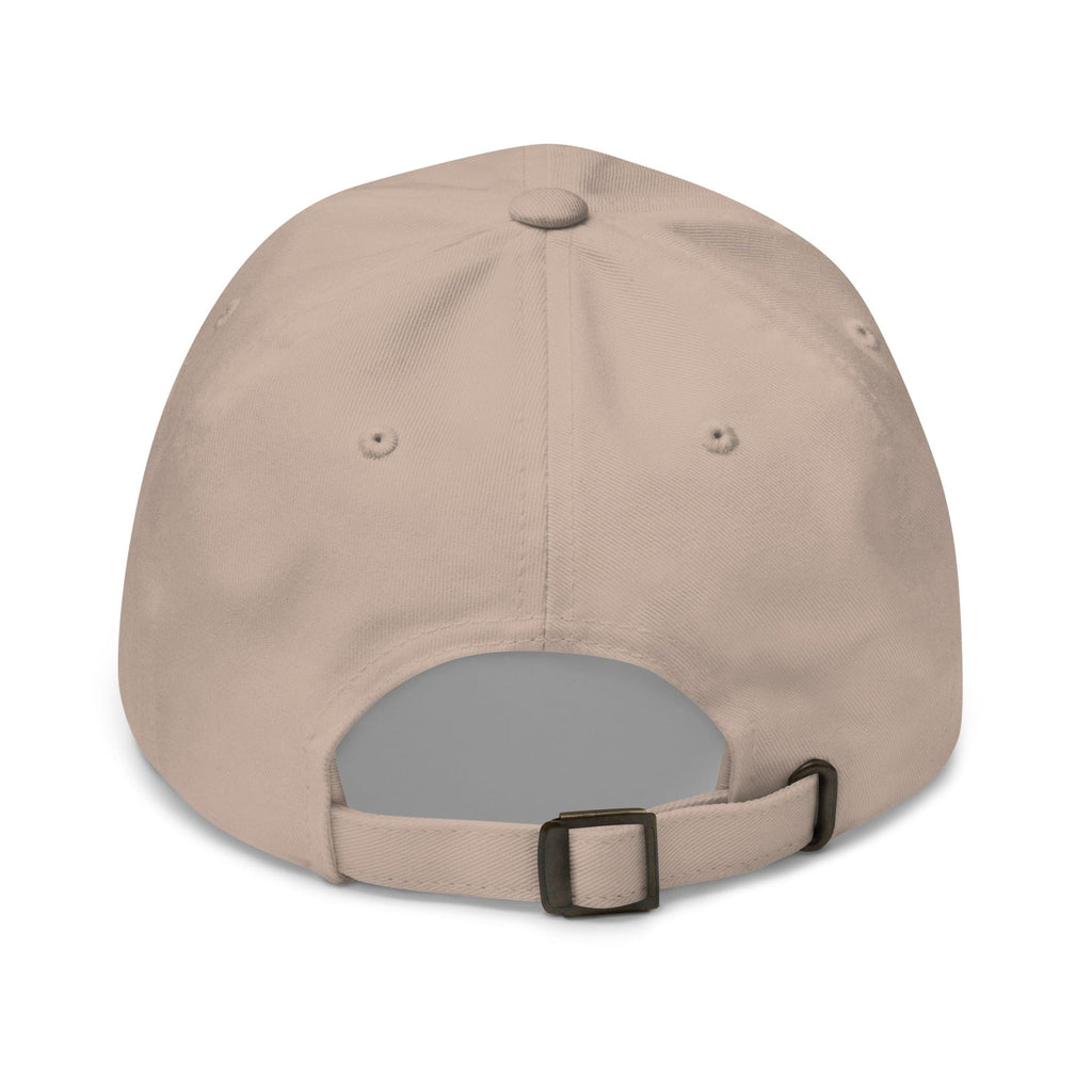 Embroidered Baseball Cap - Adjustable - Man of Faith