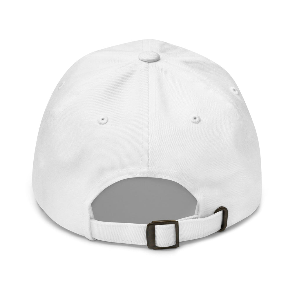 Embroidered Baseball Cap - Adjustable - Man of Faith