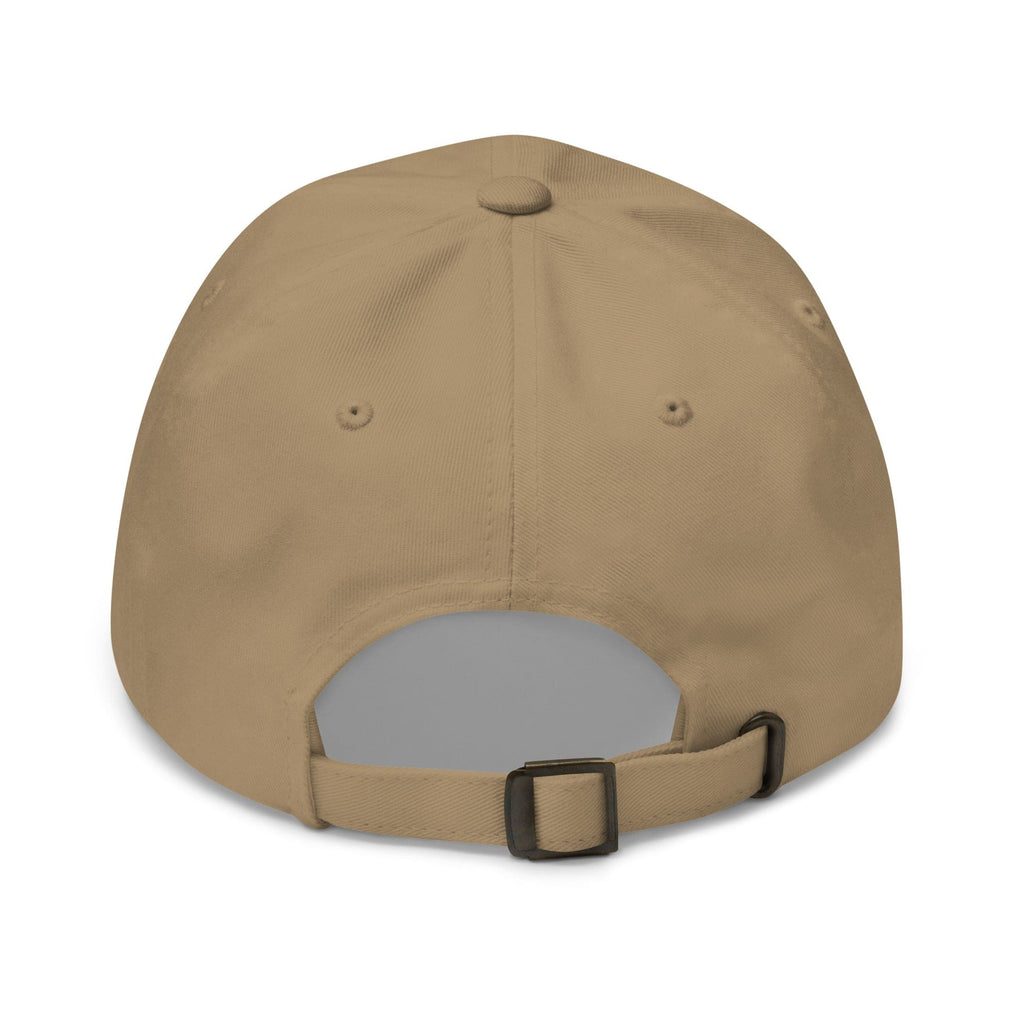 Embroidered Baseball Cap - Adjustable - Man of Faith