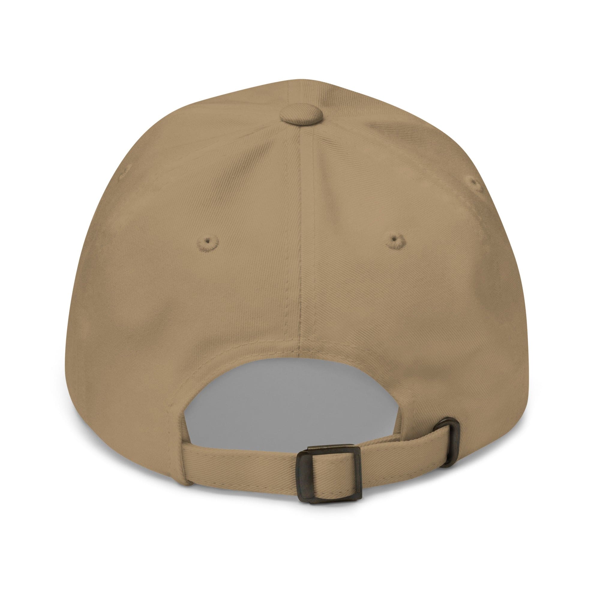 Embroidered Baseball Cap - Adjustable - Man of Faith