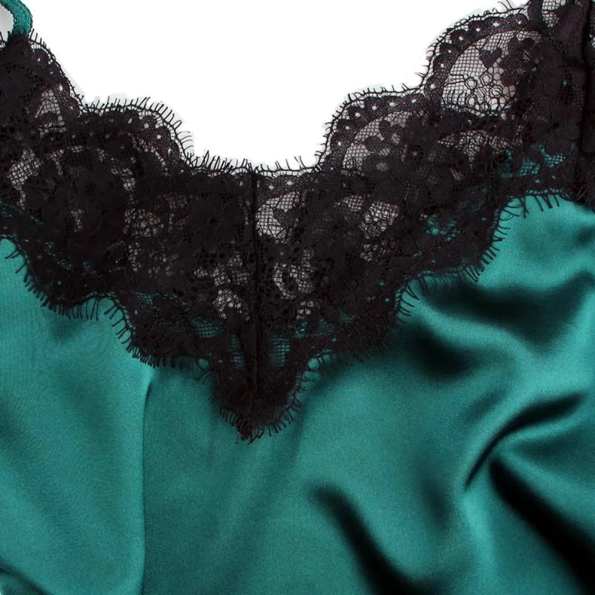 Satin Sleepwear Set