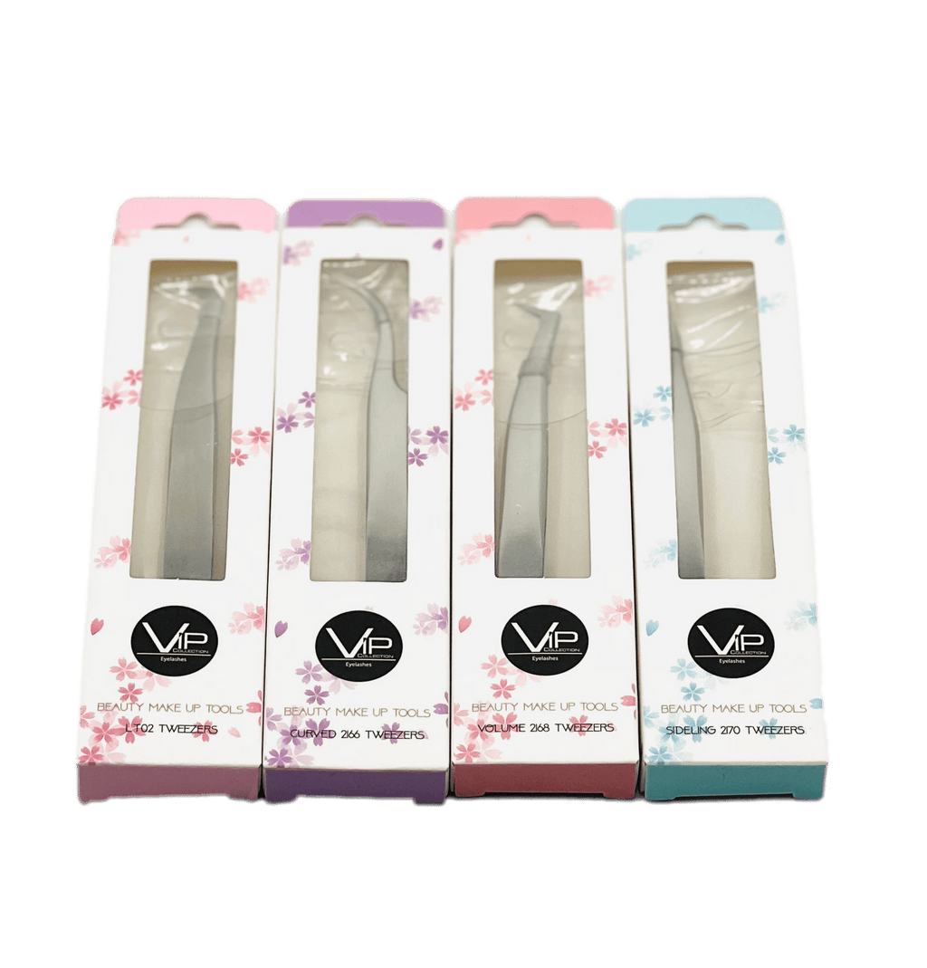 VIP-Eyelash Accesssories -Tweezers for eyelashes